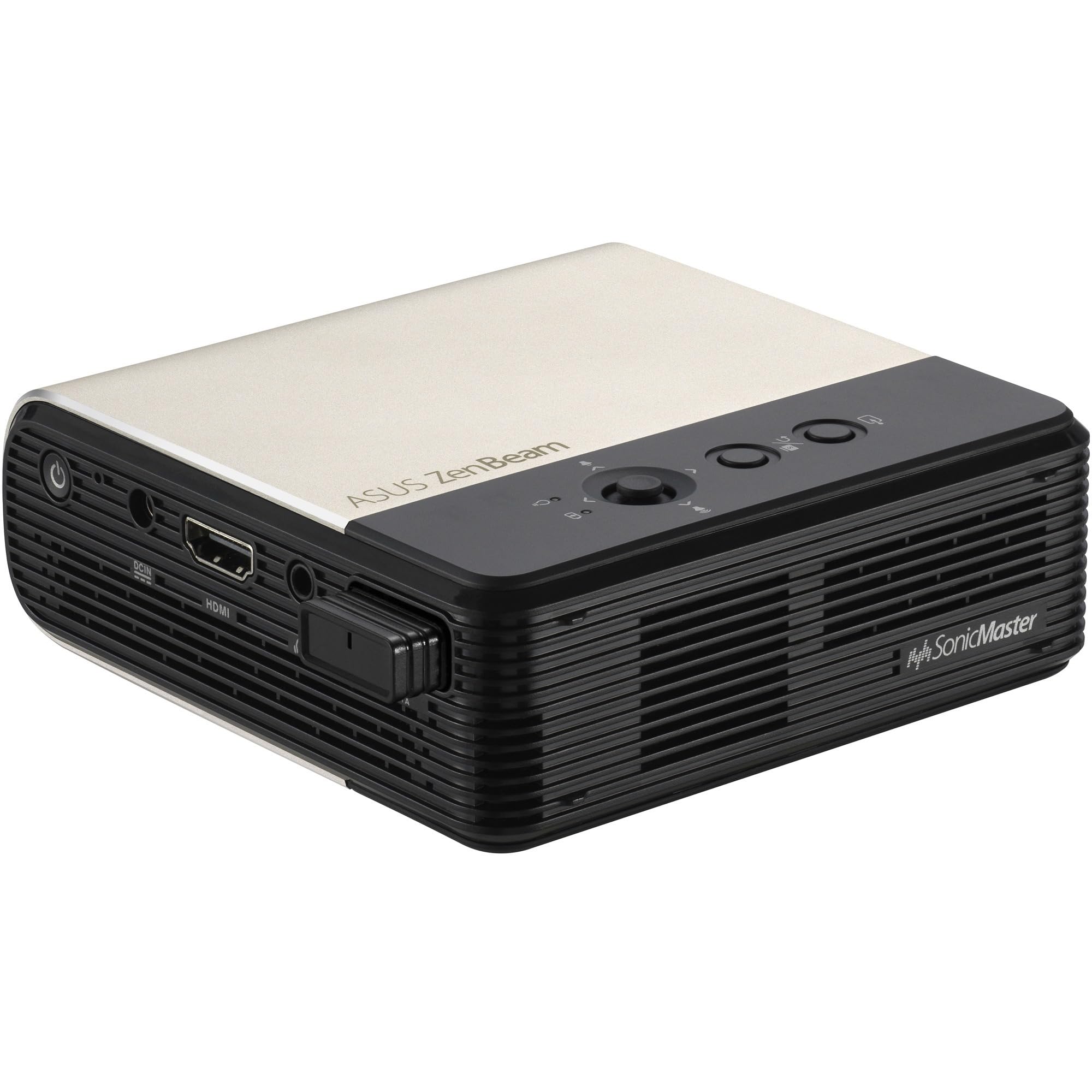 ASUS Zenbeam E2 Mini Led Projector,Auto Portrait Projection Mode